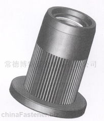 專業(yè)供應(yīng)高品質(zhì)平頭柱紋鉚螺母，誠邀新客戶合作共贏